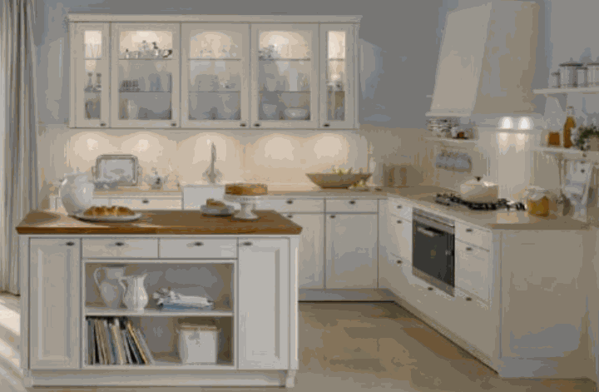 凯丽石英石橱柜